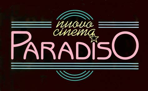  Cinema Paradiso: Uma Sinfonia Visual de Nostalgia e Aventura