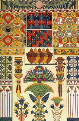  Ornament & Style: The Essence of Egyptian Aesthetics – Unlocking the Secrets of Ancient Elegance and Timeless Beauty