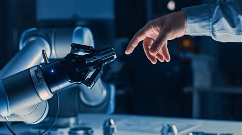  Robotics: Exploring the Interface Between Humans and Machines - A Symphony of Automation and Ethical Conundrums