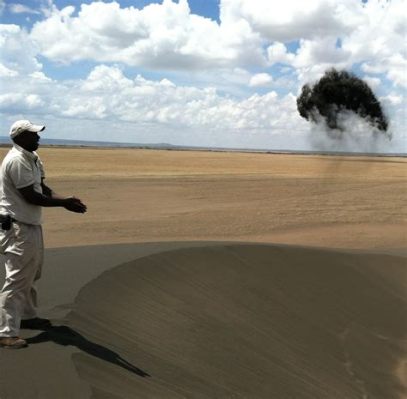  World Without Walls: A Reflection on Humanity and Freedom Within Shifting Sand Dunes